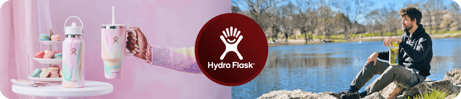 Hydro Flask® Sugar Crush & National Parks Collection